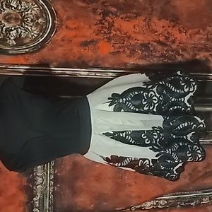 Agaci size large dress